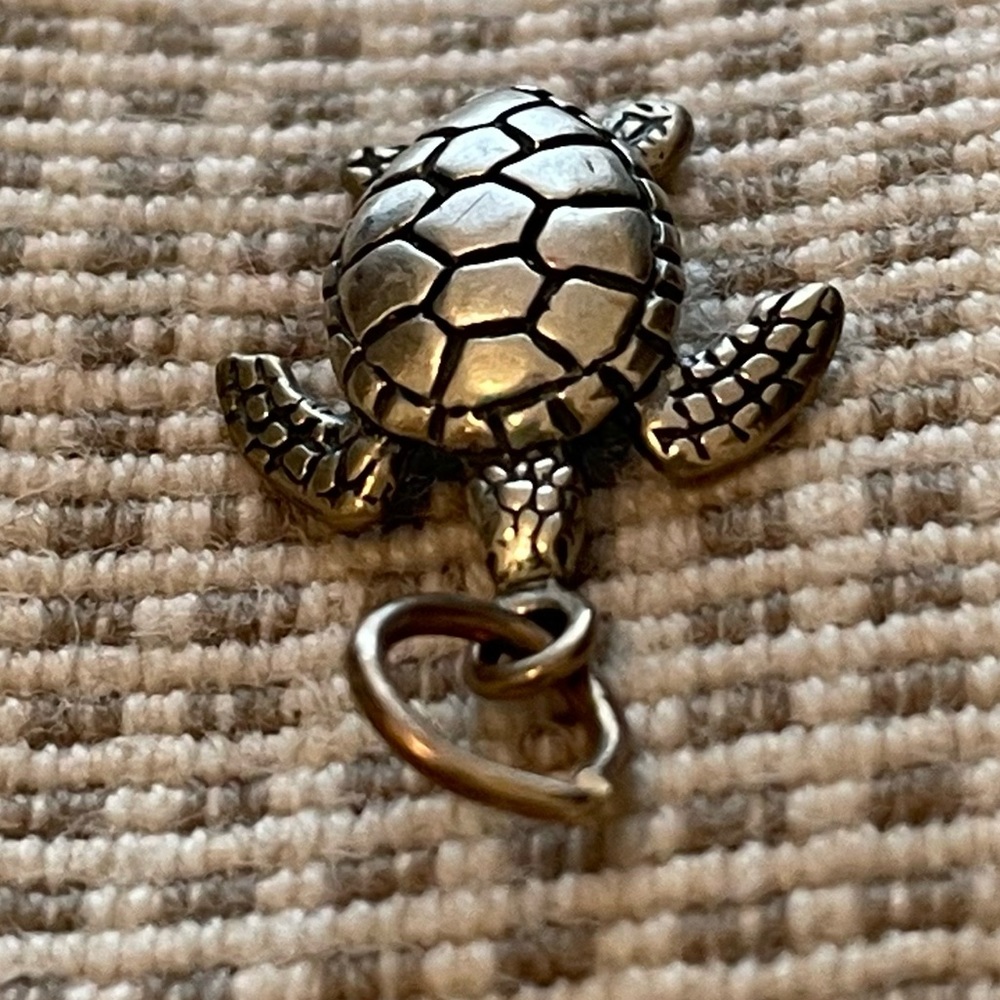 Turtle Charm - Picture 7 of 8